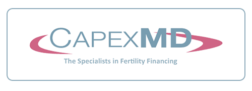 CapexMD fertility treatment financing