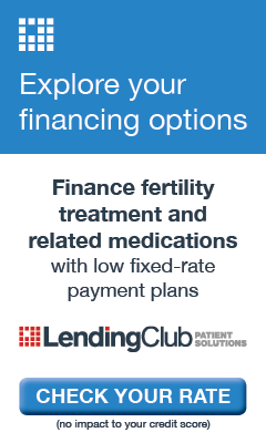 Lending Club infertility treatment financing